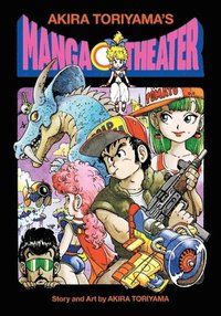 bokomslag Akira Toriyama's Manga Theater