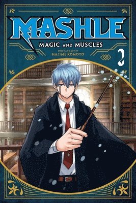 bokomslag Mashle: Magic and Muscles, Vol. 2