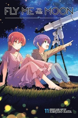 Kenjiro Hata - Fly Me to the Moon, Vol. 11, Häftad
