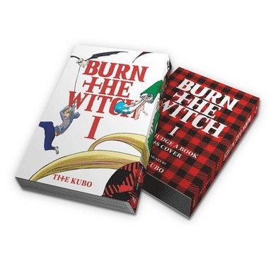 bokomslag Burn the Witch, Vol. 1