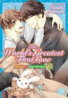 The World's Greatest First Love, Vol. 15 1