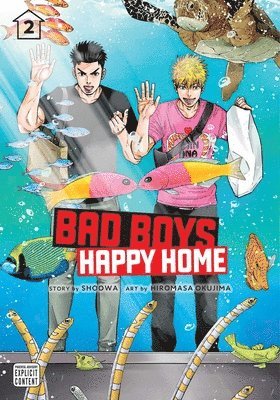 bokomslag Bad Boys, Happy Home, Vol. 2: Volume 2