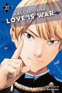 bokomslag Kaguya-sama: Love Is War, Vol. 20: Volume 20