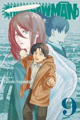 Tatsuki Fujimoto - Chainsaw Man, Vol. 9, Häftad