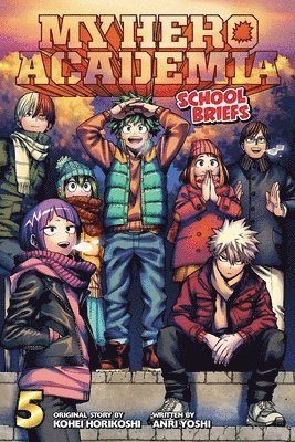 bokomslag My Hero Academia: School Briefs, Vol. 5: Volume 5