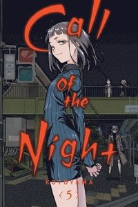 bokomslag Call of the Night, Vol. 5