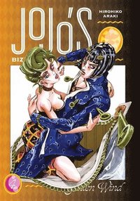 bokomslag JoJo's Bizarre Adventure: Part 5--Golden Wind, Vol. 4