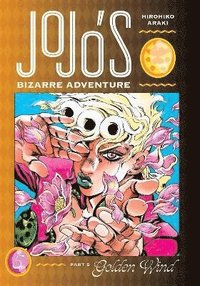 bokomslag JoJo's Bizarre Adventure: Part 5--Golden Wind, Vol. 5