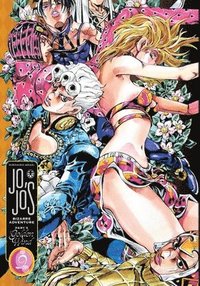 bokomslag JoJo's Bizarre Adventure: Part 5--Golden Wind, Vol. 9