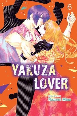 bokomslag Yakuza Lover, Vol. 6