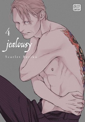 Scarlet Beriko - Jealousy, Vol. 4, Häftad