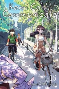 bokomslag Komi Can't Communicate, Vol. 16: Volume 16