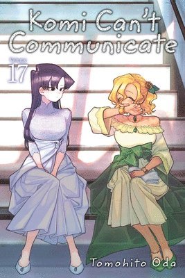Komi Can't Communicate, Vol. 17 1
