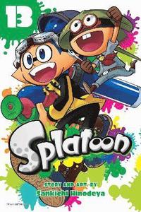 bokomslag Splatoon, Vol. 13: Volume 13