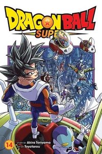 bokomslag Dragon Ball Super, Vol. 14