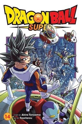 Dragon Ball Super, Vol. 14 1