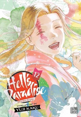 bokomslag Hell's Paradise: Jigokuraku, Vol. 12: Volume 12