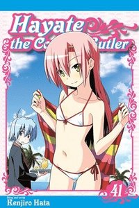 bokomslag Hayate the Combat Butler, Vol. 41