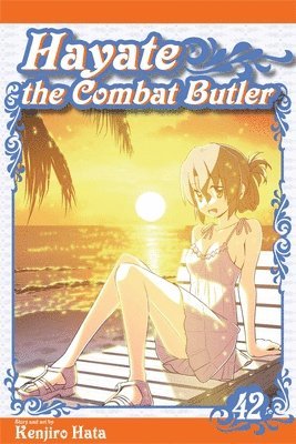 bokomslag Hayate the Combat Butler, Vol. 42