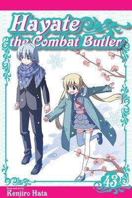 bokomslag Hayate the Combat Butler, Vol. 43