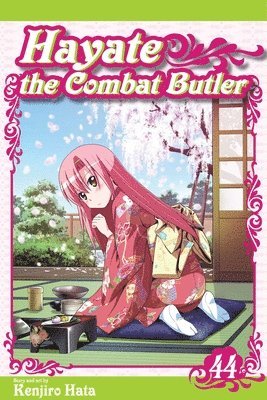 bokomslag Hayate the Combat Butler, Vol. 44