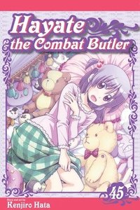 bokomslag Hayate the Combat Butler, Vol. 45