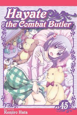 bokomslag Hayate the Combat Butler, Vol. 45: Volume 45