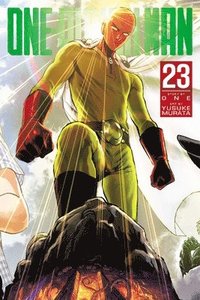 bokomslag One-Punch Man, Vol. 23