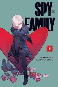 bokomslag Spy x Family, Vol. 6: Volume 6