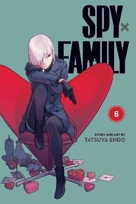 Tatsuya Endo - Spy x Family, Vol. 6, Häftad