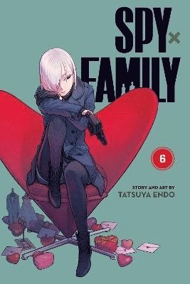 bokomslag Spy x Family, Vol. 6