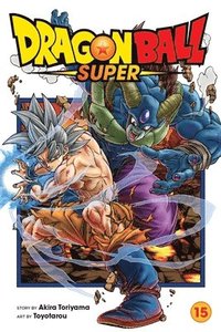 bokomslag Dragon Ball Super, Vol. 15