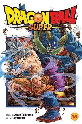 Dragon Ball Super, Vol. 15 1