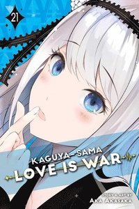 bokomslag Kaguya-sama: Love Is War, Vol. 21: Volume 21