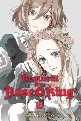 Aya Kanno - Requiem of the Rose King, Vol. 15, Häftad
