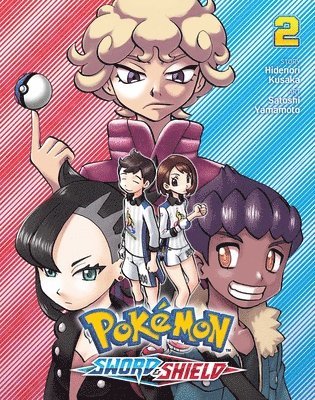 bokomslag Pokémon: Sword & Shield, Vol. 2