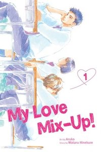 bokomslag My Love Mix-Up!, Vol. 1: Volume 1