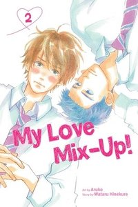 bokomslag My Love Mix-Up!, Vol. 2