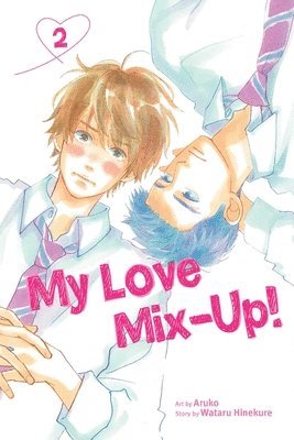 Wataru Hinekure - My Love Mix-Up!, Vol. 2, Häftad