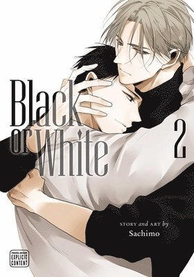 Black or White, Vol. 2 1