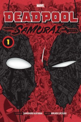 bokomslag Deadpool: Samurai, Vol. 1: Volume 1