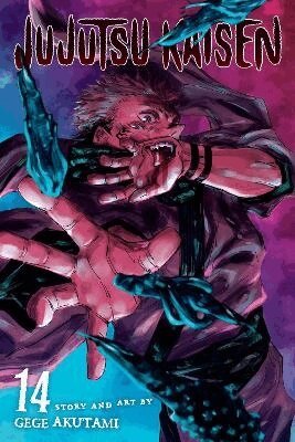 Gege Akutami - Jujutsu Kaisen, Vol. 14, Häftad
