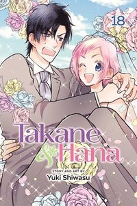 bokomslag Takane & Hana, Vol. 18 (Limited Edition)