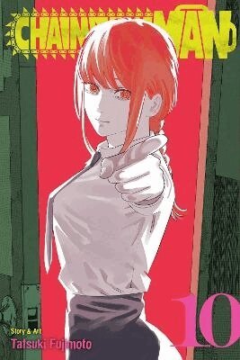 Tatsuki Fujimoto - Chainsaw Man, Vol. 10, Häftad