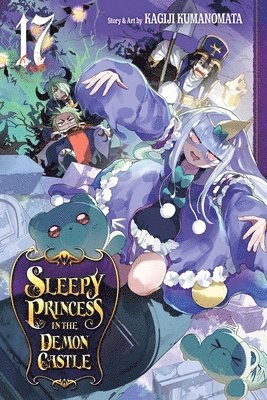 Kagiji Kumanomata - Sleepy Princess in the Demon Castle, Vol. 17, Häftad