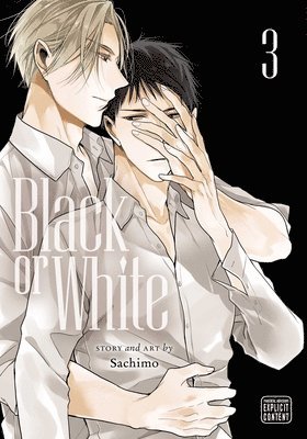 Black or White, Vol. 3 1