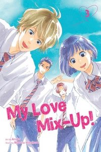 bokomslag My Love Mix-Up!, Vol. 3