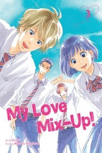 bokomslag My Love Mix-Up!, Vol. 3: Volume 3