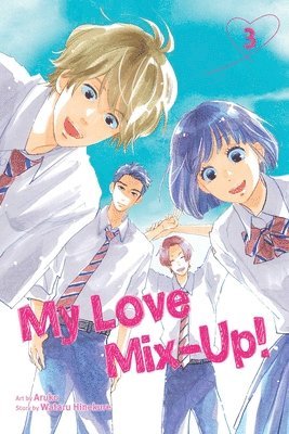 My Love Mix-Up!, Vol. 3 1