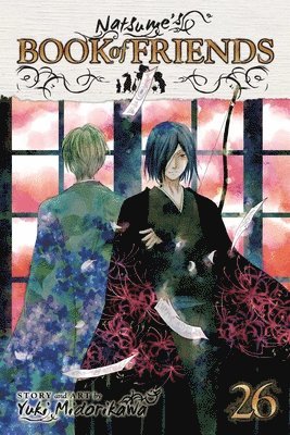 bokomslag Natsume's Book of Friends, Vol. 26: Volume 26